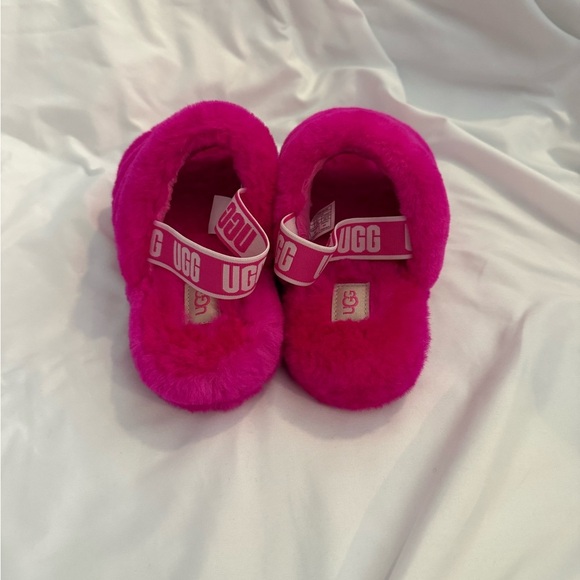 NWOT UGG Fluff Yeah Slides - Picture 6 of 10